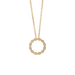 Diamanthänge i 18K guld