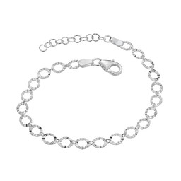 Armband i äkta silver
