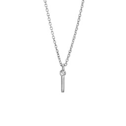 Halsband i äkta silver