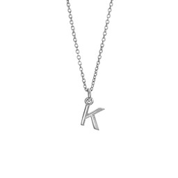 Halsband i äkta silver