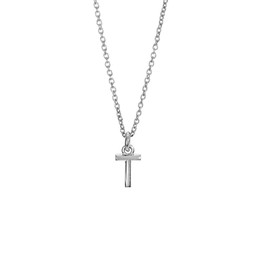 Halsband i äkta silver