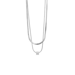 Halsband stål Athena