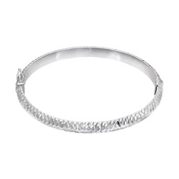 Armring  i äkta silver