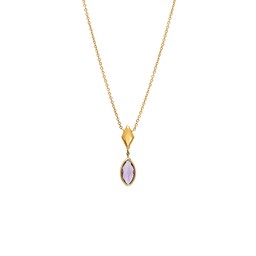 Halsband i 18K guld Halsband i 18K guld