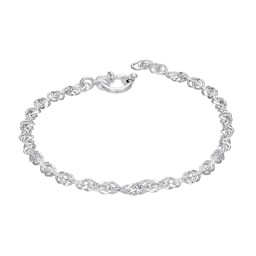 Armband i äkta silver