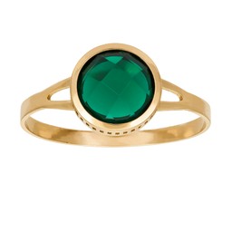 Ring i 18K guld