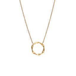 Halsband i 18K guld