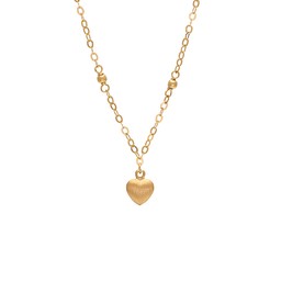 Halsband i 18K guld