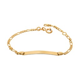 Armband i 18K guld
