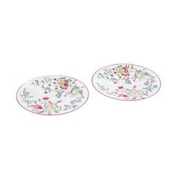 Assiett 2-pack Eden Rose
