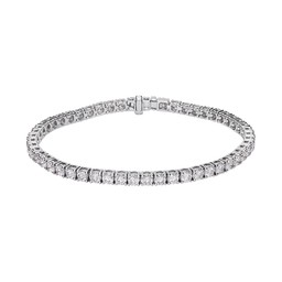 ARMBAND MED LABBODLADE DIAMANTER CASSIOPEIA
