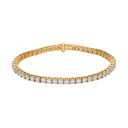 ARMBAND MED LABBODLADE DIAMANTER CASSIOPEIA