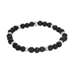 Armband i äkta silver 18,5cm