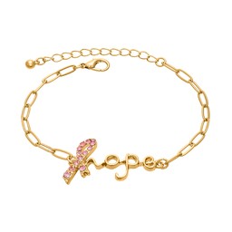 Armband Rosa Bandet