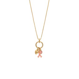 Halsband Rosa Bandet