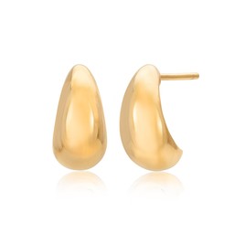 Örhängen Petite i 14K guld