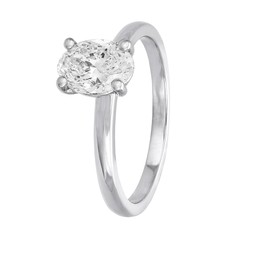 Diamantring Sorrento 1,00 ct