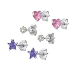 Örhängen  i äkta silver