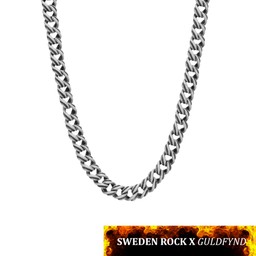 Halsband i stål