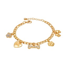 Armband Hund Charms Armband Hund Charms