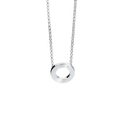 Halsband i äkta silver