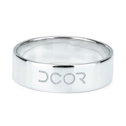 Ring i äkta silver