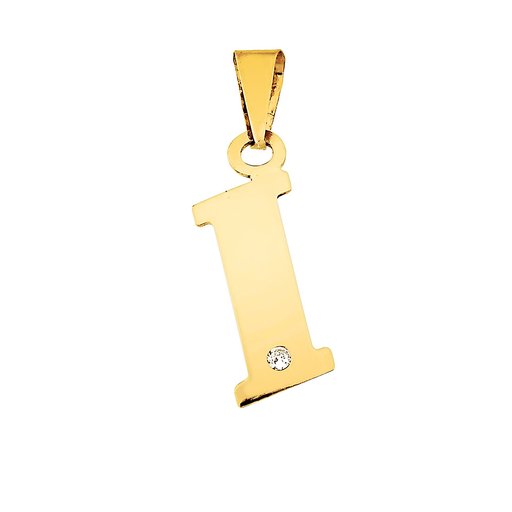 Diamanthänge i 18K guld