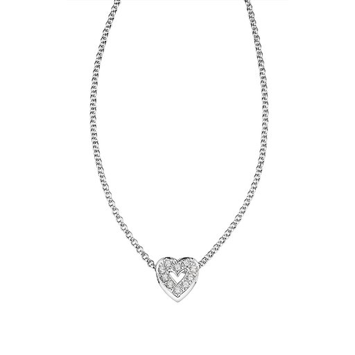 Halsband i äkta silver