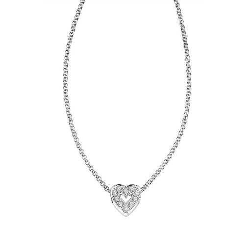 Halsband i äkta silver