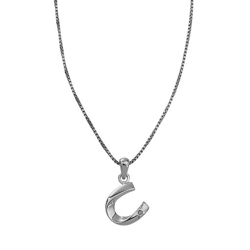 Halsband i äkta silver