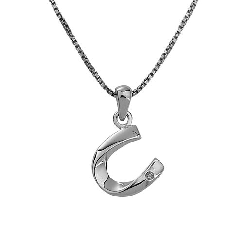 Halsband i äkta silver