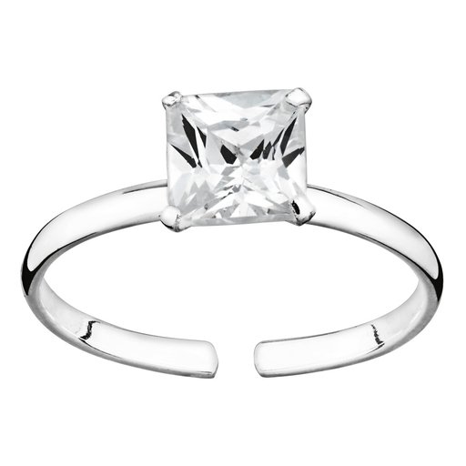 Ring i äkta silver