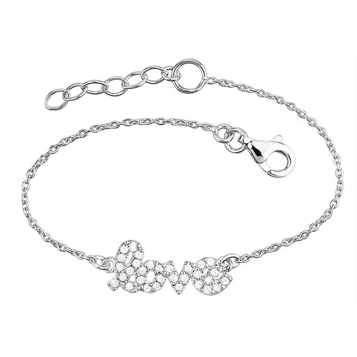 Armband i äkta silver