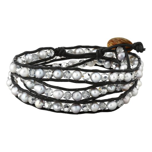 Armband i läder