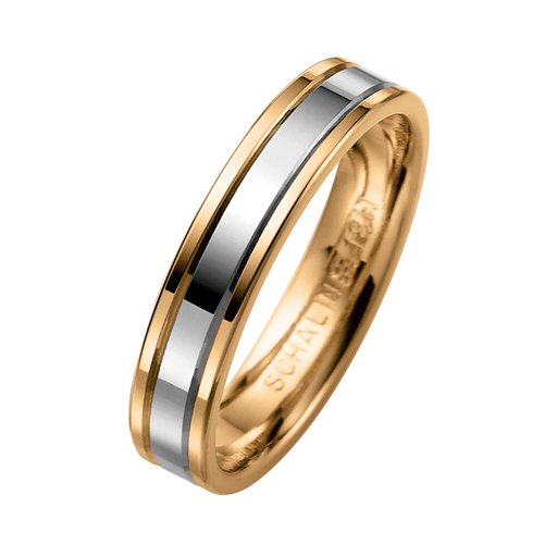 Förlovningsring i 18K guld 4mm