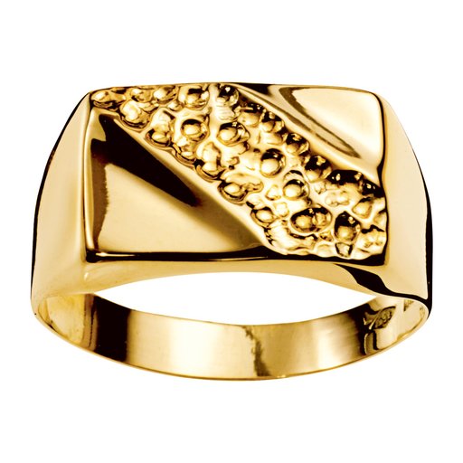 Ring i 18K guld