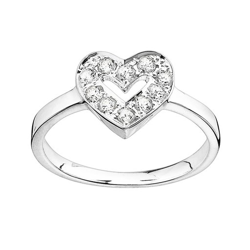 Ring i äkta silver