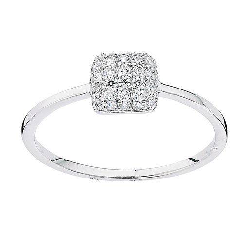 Ring i äkta silver