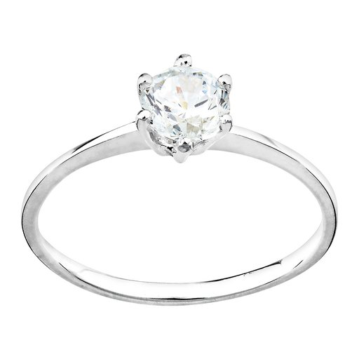 Ring i äkta silver
