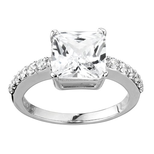 Ring i äkta silver