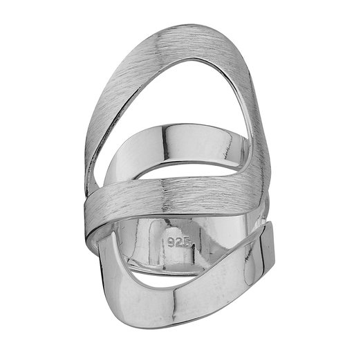Ring i äkta silver