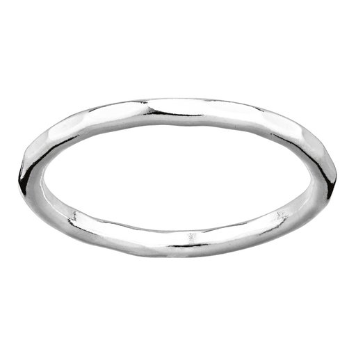 Ring i äkta silver