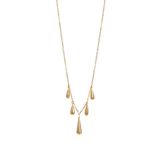 Halsband i 18K guld