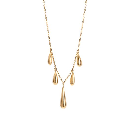Halsband i 18K guld