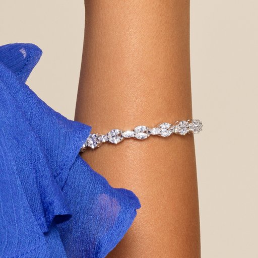 Armband i äkta silver