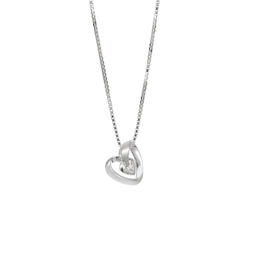 Halsband i äkta silver