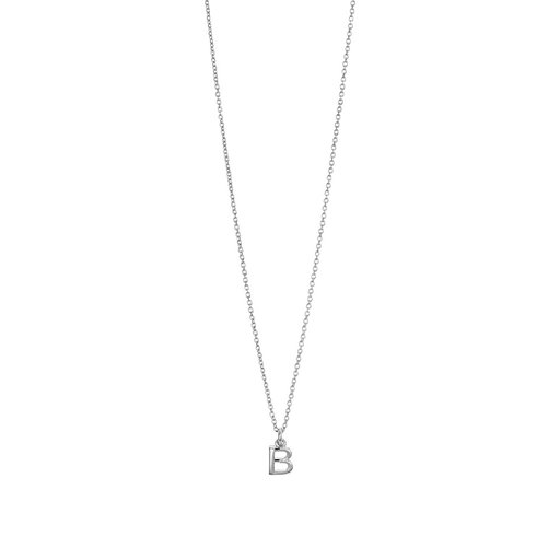 Halsband i äkta silver