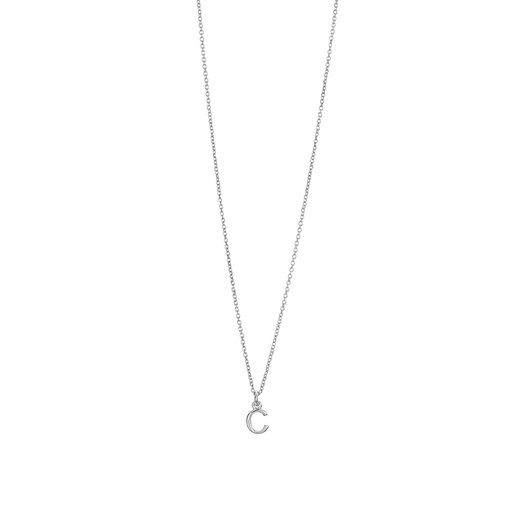 Halsband i äkta silver