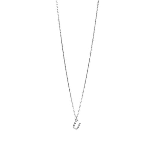 Halsband i äkta silver