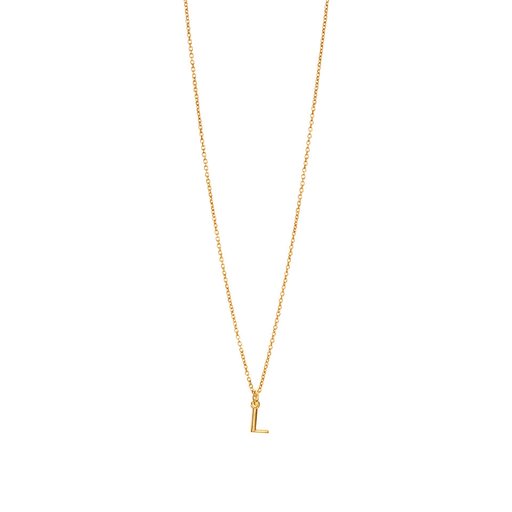 Halsband i äkta silver
